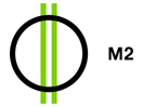 Schau M2 live