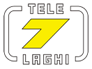 Schau Tele 7 Laghi live