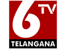 Schau 6 TV Telangana live
