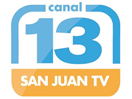 Schau Canal 13 San Juan TV live