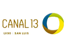 Schau Canal 13 San Luis live