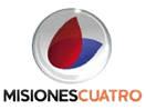 Schau Misiones Cuatro live