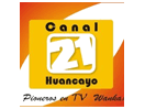 Schau Canal 21 Huancayo live