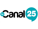 Schau Canal 25 live