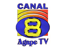 Agape TV Canal 8 live