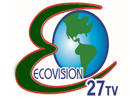 Schau Ecovisión Canal 27 live