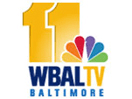 Schau WBAL-TV 11 Baltimore live