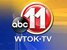 Schau WTOK-TV 11 News live