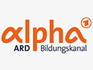 Schau ARD Alpha live