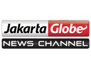 Schau Jakarta Globe News Channel live