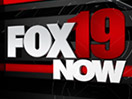Schau Fox 19 Cincinnati live