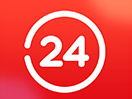 24 Horas live