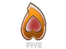 Schau Channel Five live