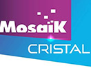 Schau Mosaik Cristal live