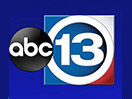 Schau ABC 13 live