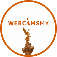 Mexico City Zocalo and Popocatepetl Live Cams live