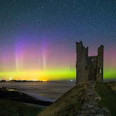 Schau Northumberland Aurora Live Cam live