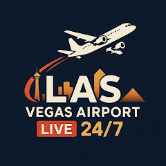 Schau Las Vegas Airport Departures and Strip Live Camera live