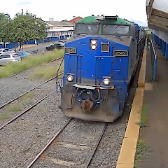 Schau Santa Fé do Sul Train Live Cameras live